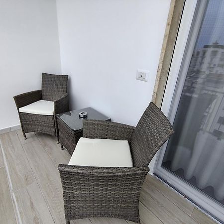Bebari Apartments Exteriör bild